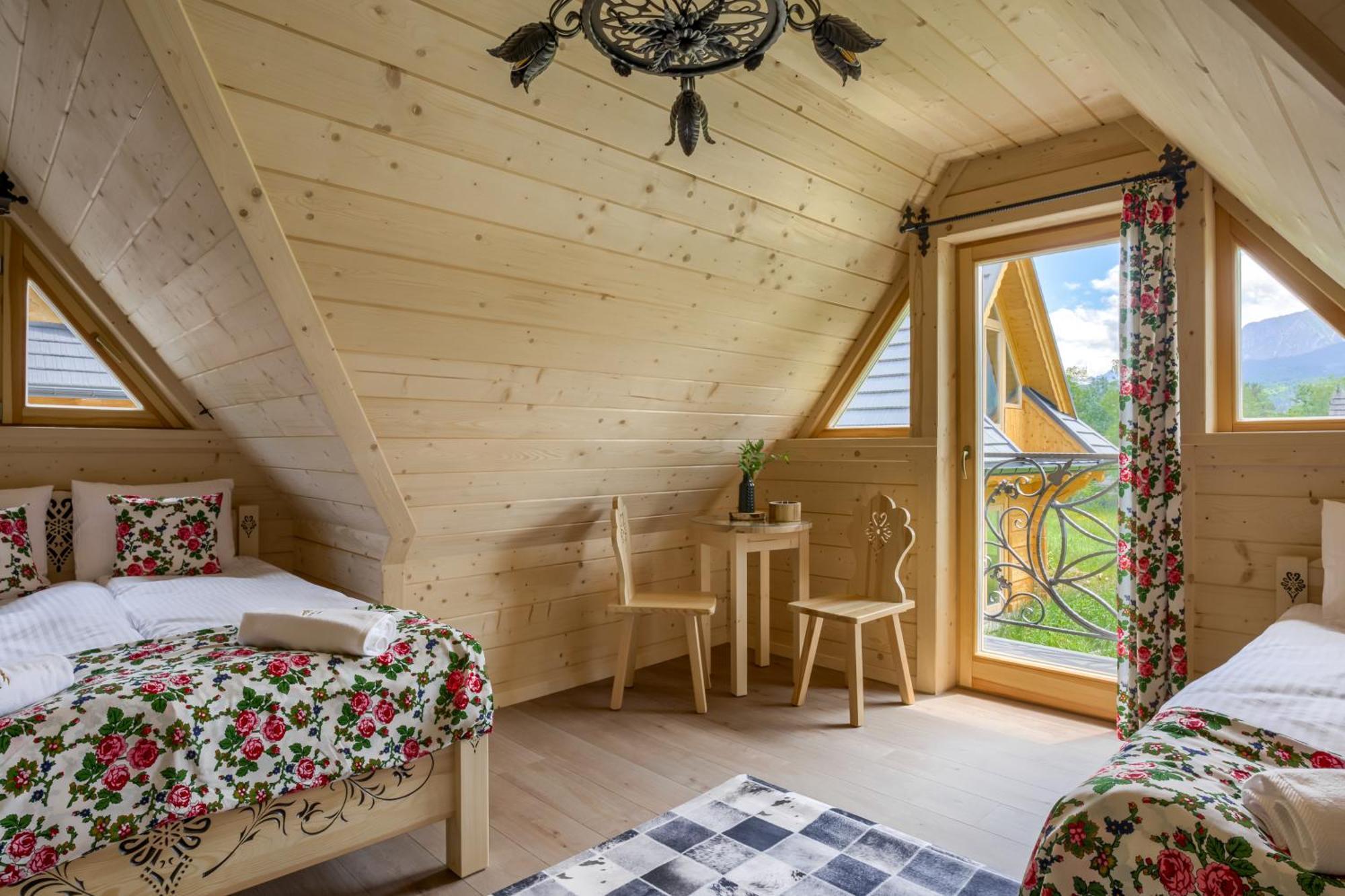 Osada Suwajowka Premium Kościelisko Exterior foto