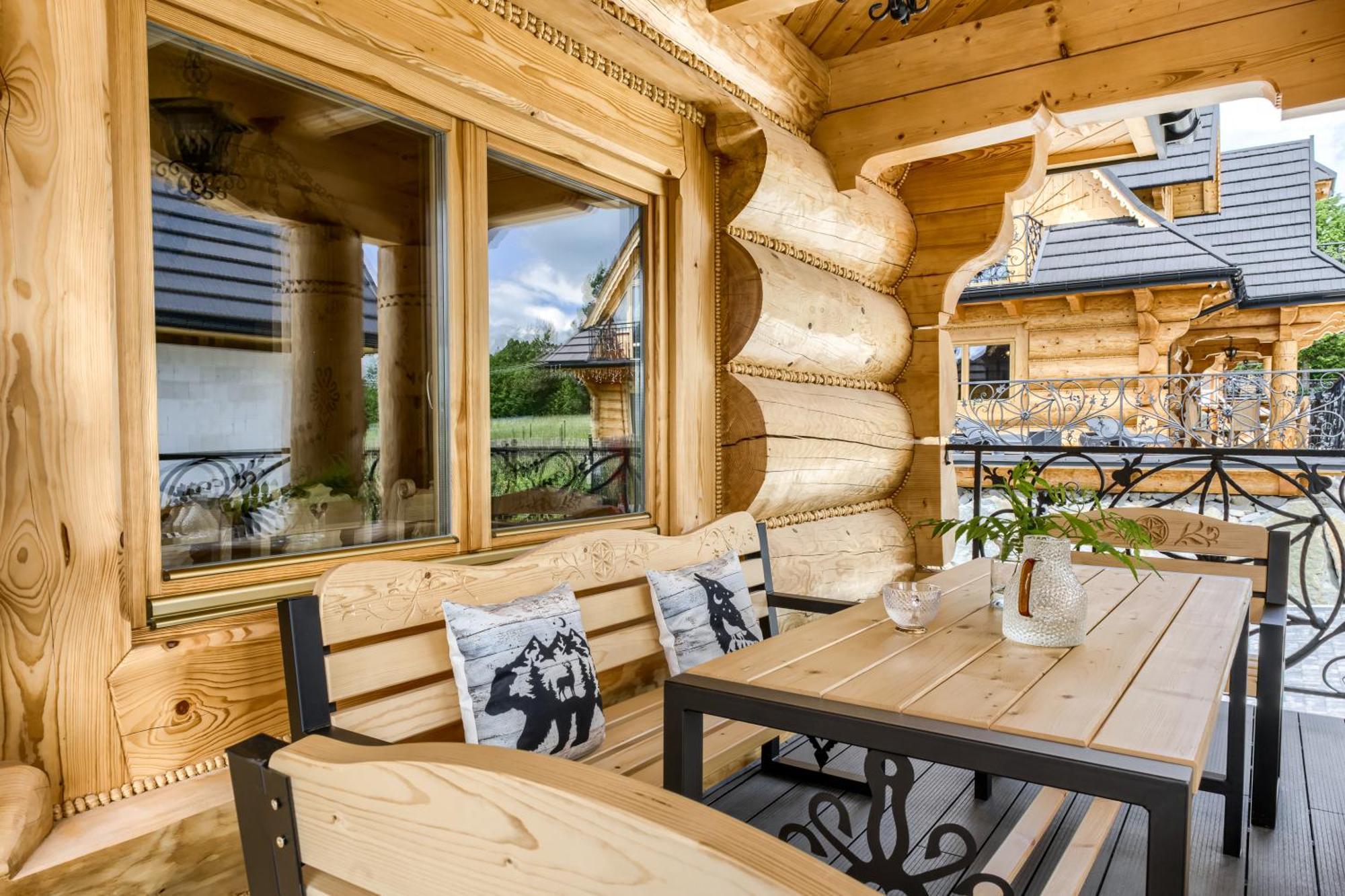 Osada Suwajowka Premium Kościelisko Exterior foto