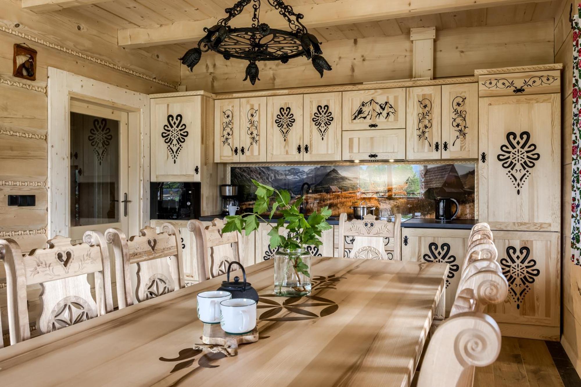 Osada Suwajowka Premium Kościelisko Exterior foto