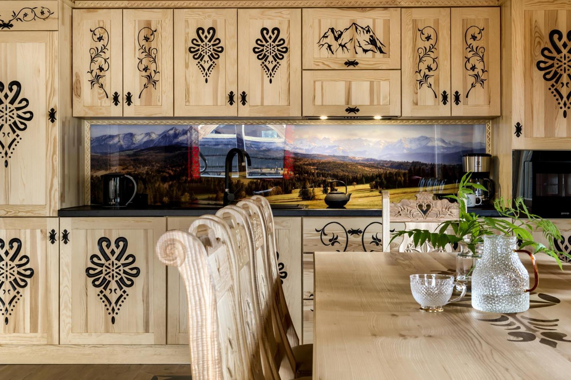 Osada Suwajowka Premium Kościelisko Exterior foto