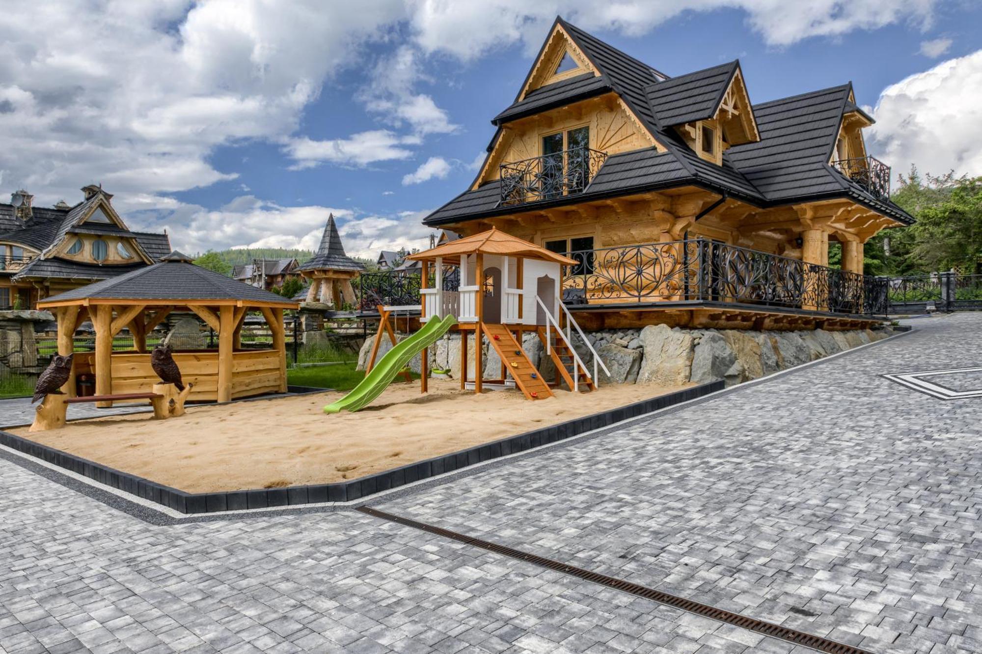 Osada Suwajowka Premium Kościelisko Exterior foto