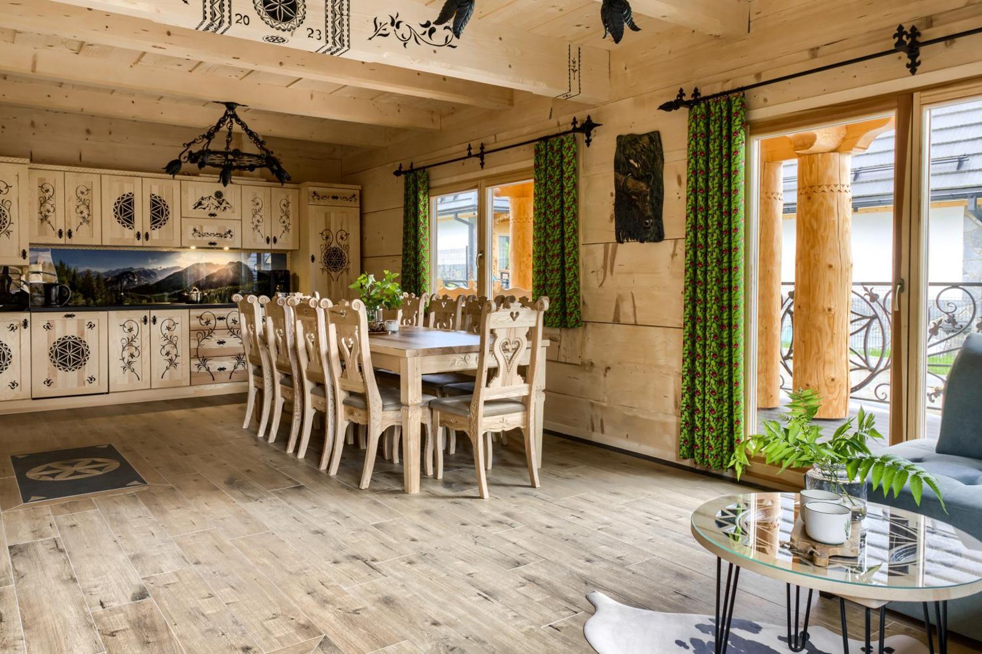 Osada Suwajowka Premium Kościelisko Exterior foto