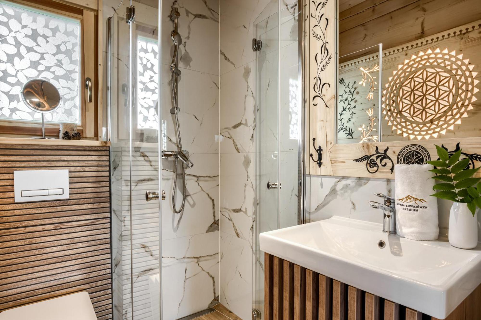 Osada Suwajowka Premium Kościelisko Exterior foto