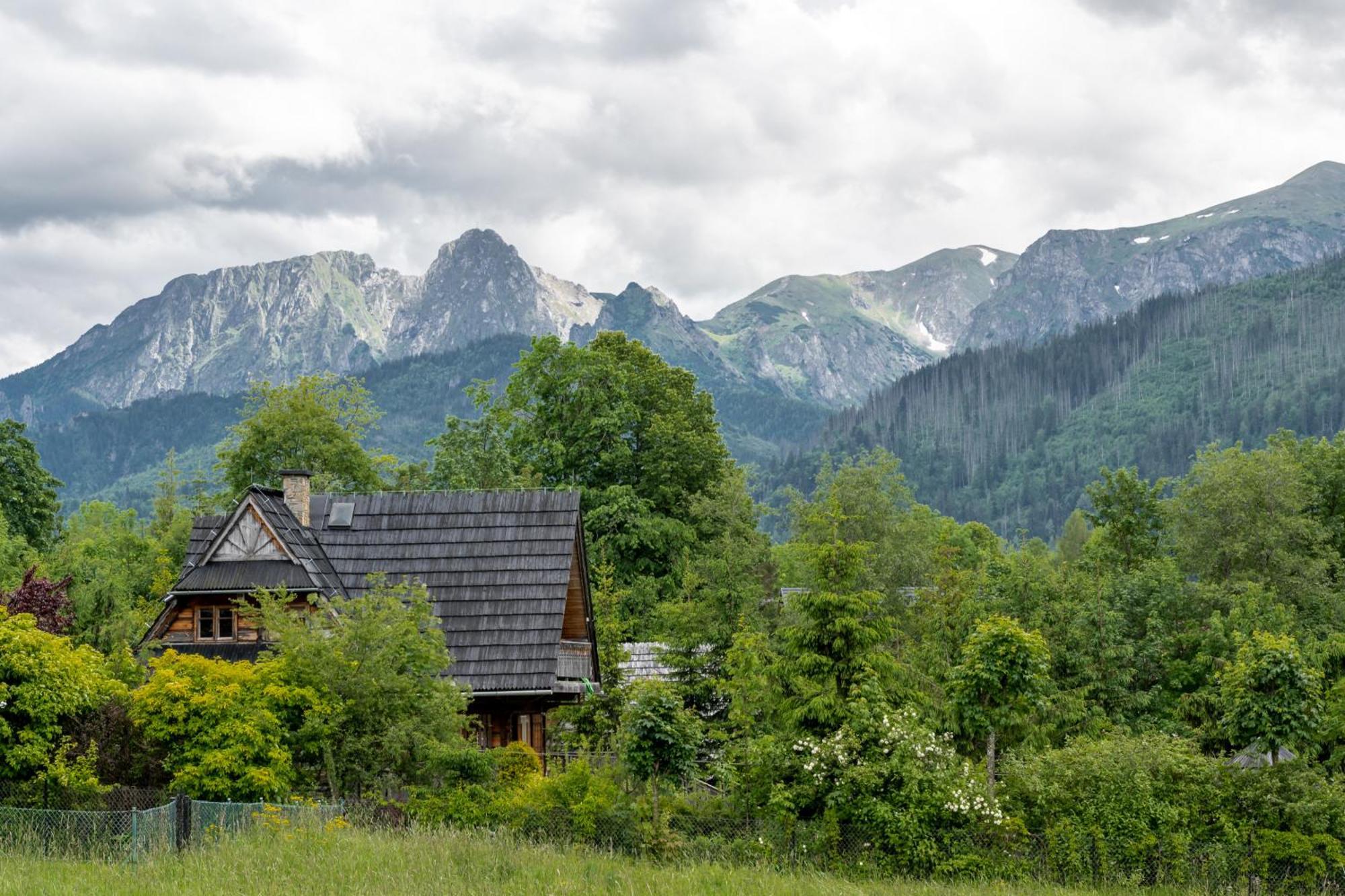 Osada Suwajowka Premium Kościelisko Exterior foto
