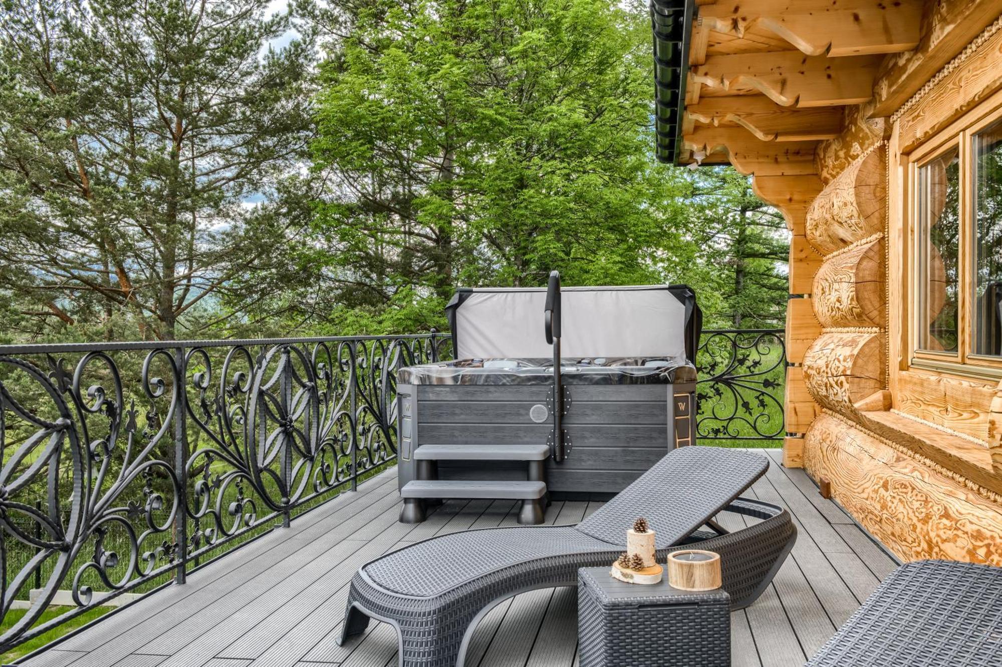 Osada Suwajowka Premium Kościelisko Exterior foto
