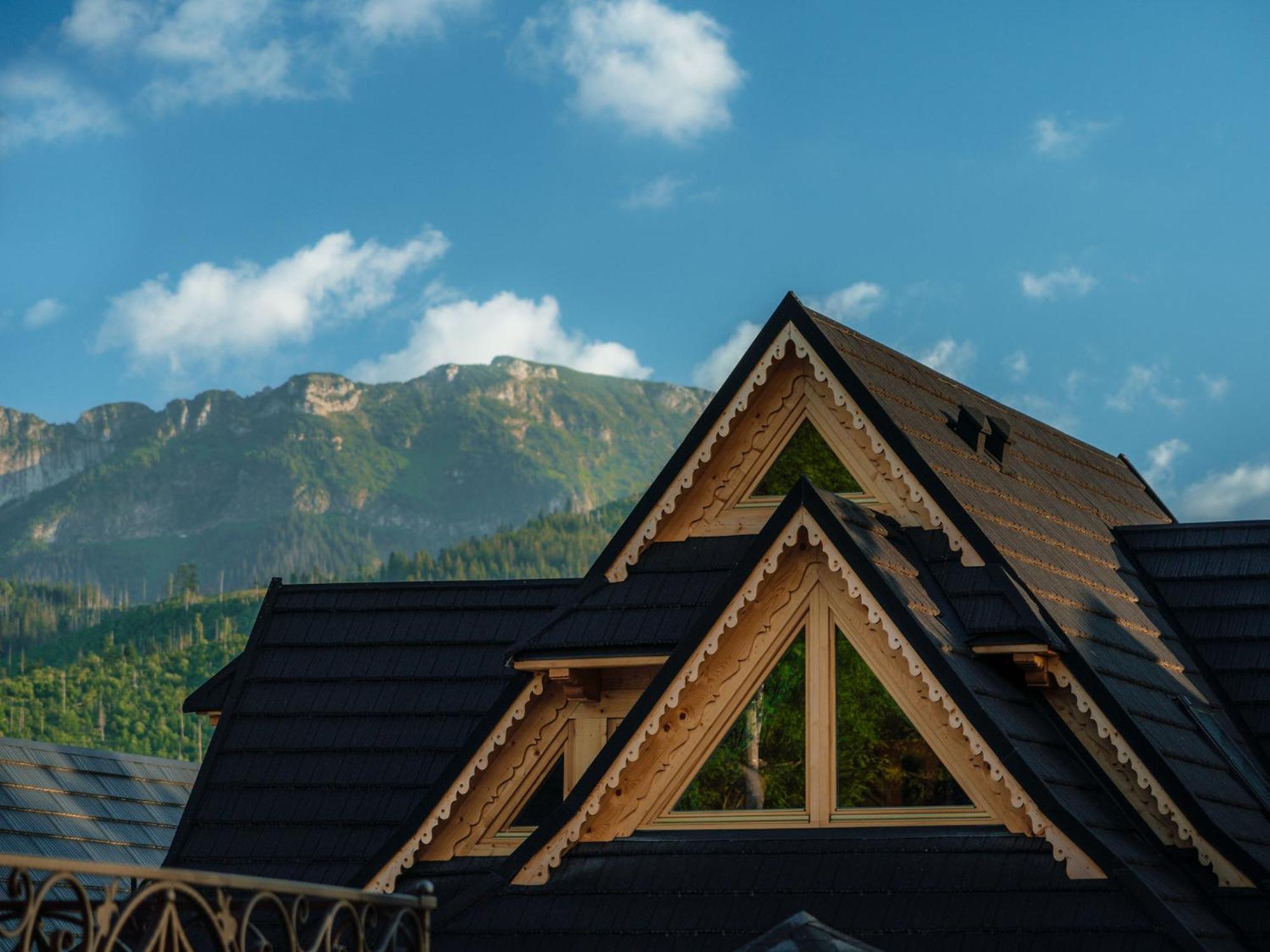 Osada Suwajowka Premium Kościelisko Exterior foto