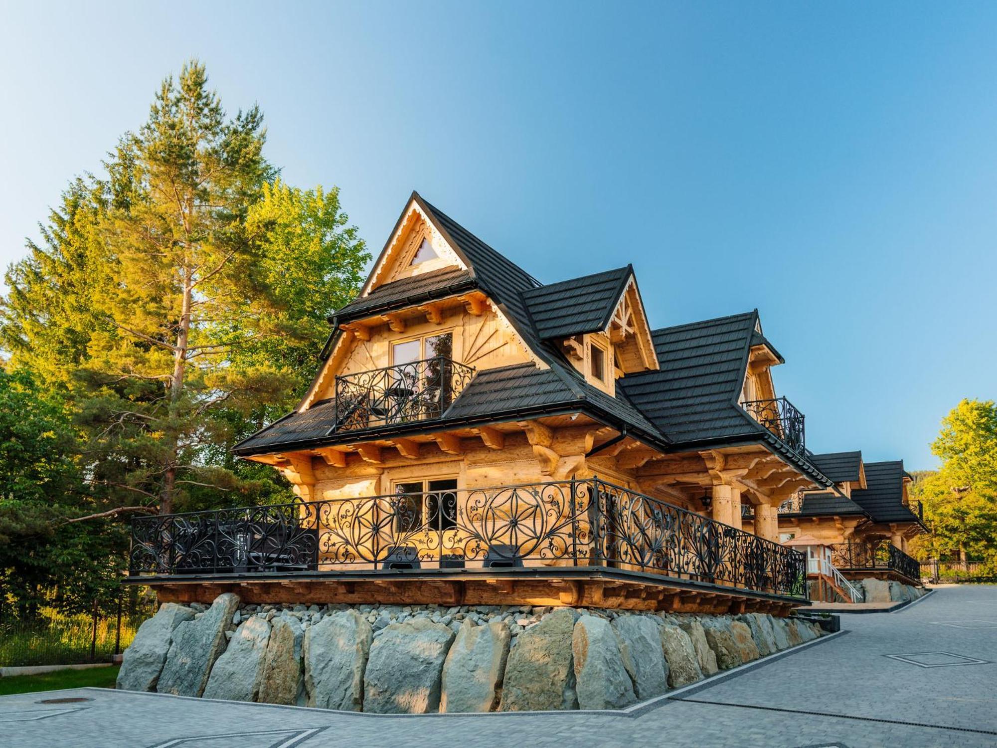 Osada Suwajowka Premium Kościelisko Exterior foto