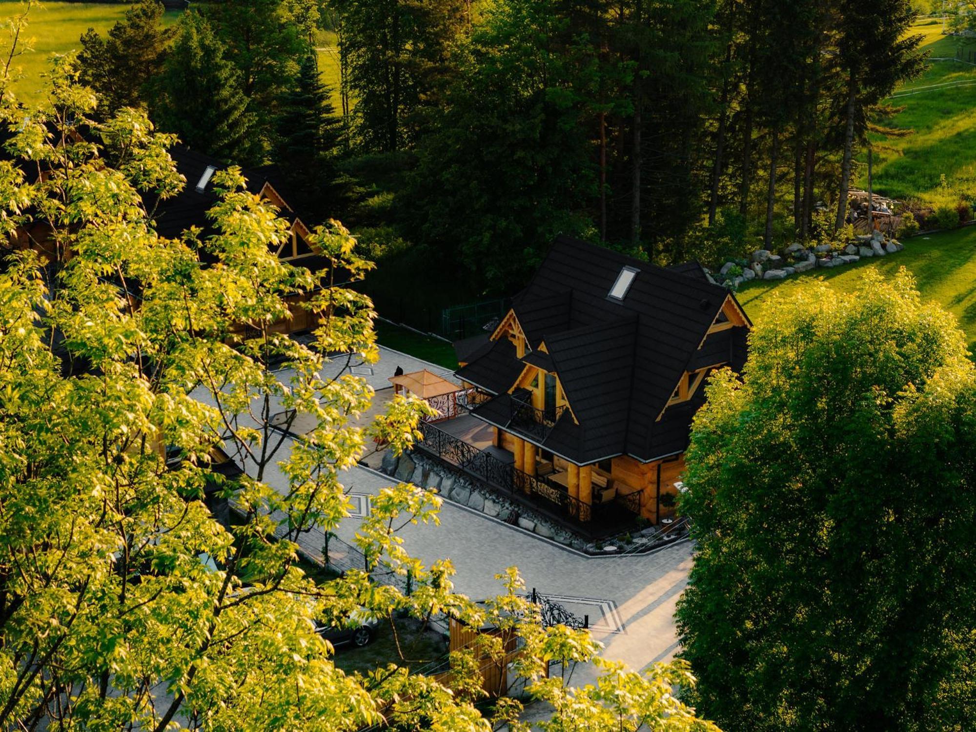 Osada Suwajowka Premium Kościelisko Exterior foto